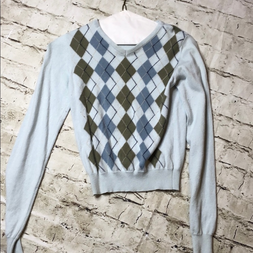 American eagle top